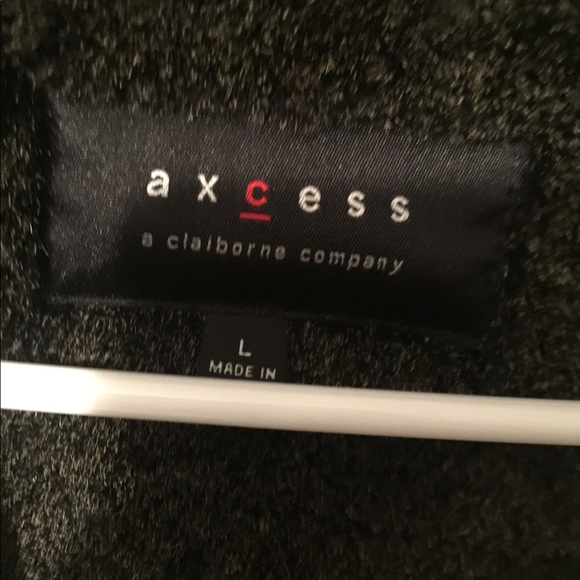 Men’s Brown Winter Jacket Faux Fur Lining - Picture 4 of 6